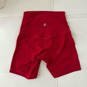 Lululemon Align Shorts *6